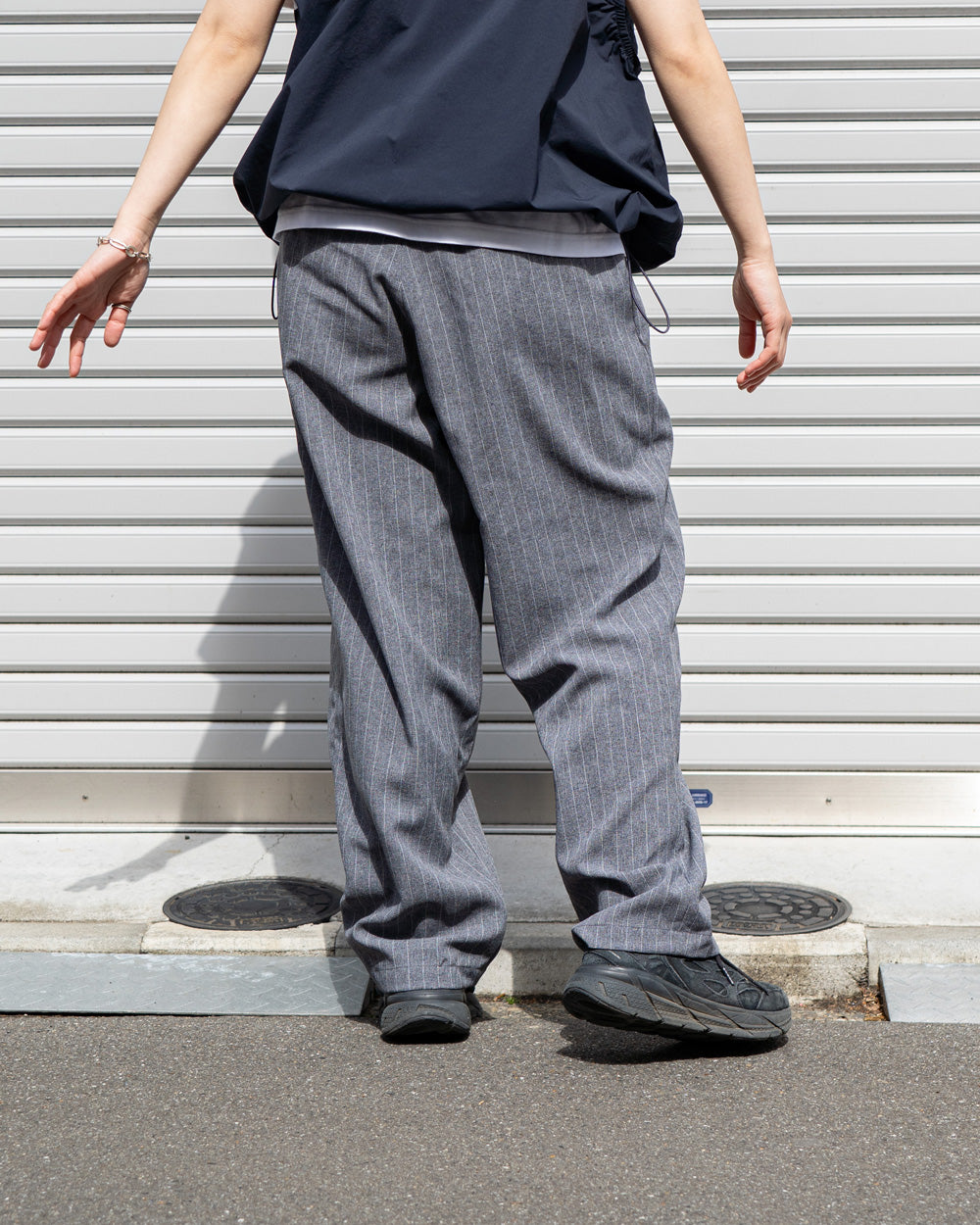 THE NORTH FACE PURPLE LABEL Striped Field Pants -Men's size