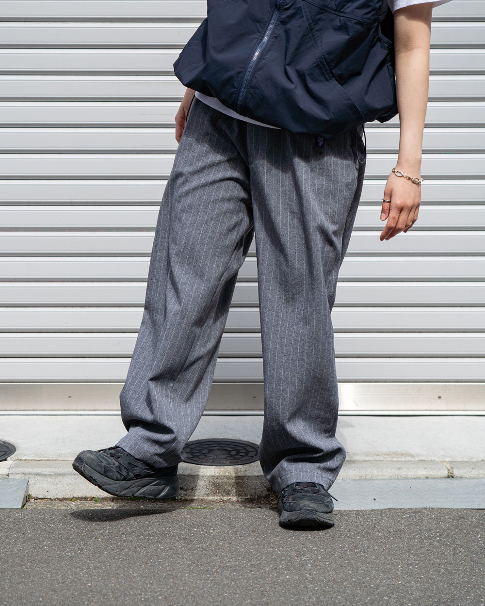 THE NORTH FACE PURPLE LABEL Striped Field Pants -Men's size