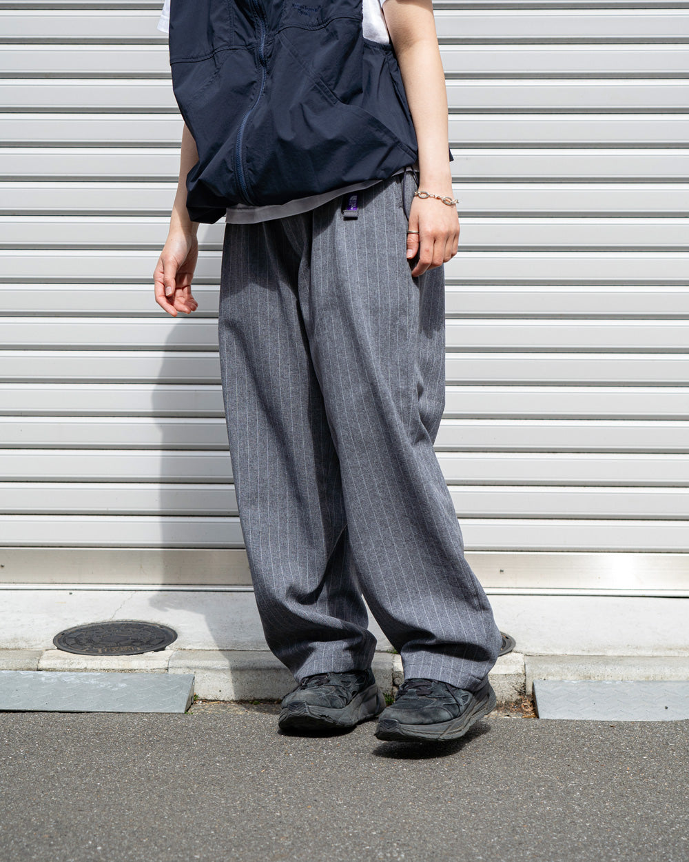 THE NORTH FACE PURPLE LABEL Striped Field Pants -Men's size