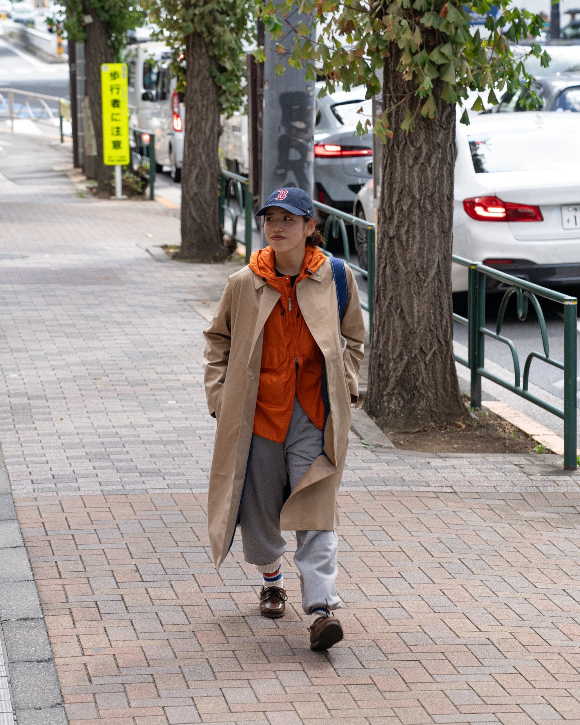 ノースフェイスPURPLE LABEL MOUNTAIN WIND PARKA THE NORTH FACE PURPLE LABEL『Mountain Wind Parka』(Sage