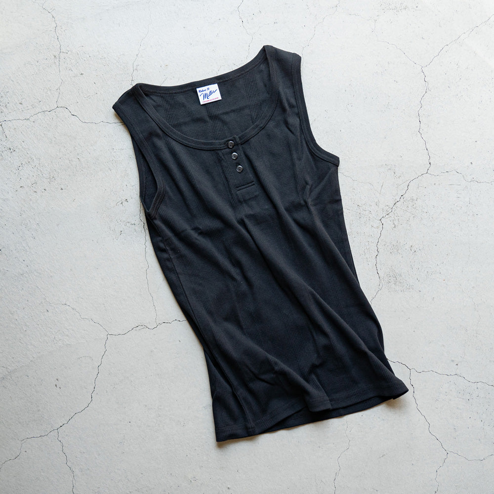 Robert P. miller  PANEL RIB H/N TANK TOP