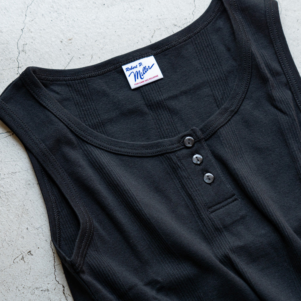 Robert P. miller  PANEL RIB H/N TANK TOP