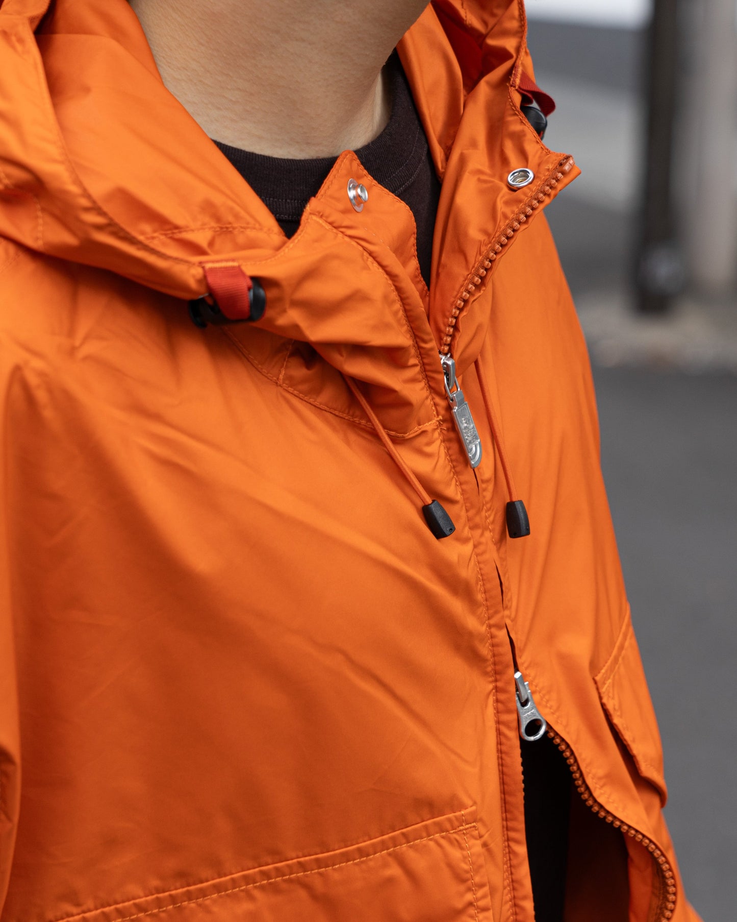 THE NORTH FACE PURPLE LABEL  Mountain Wind Parka