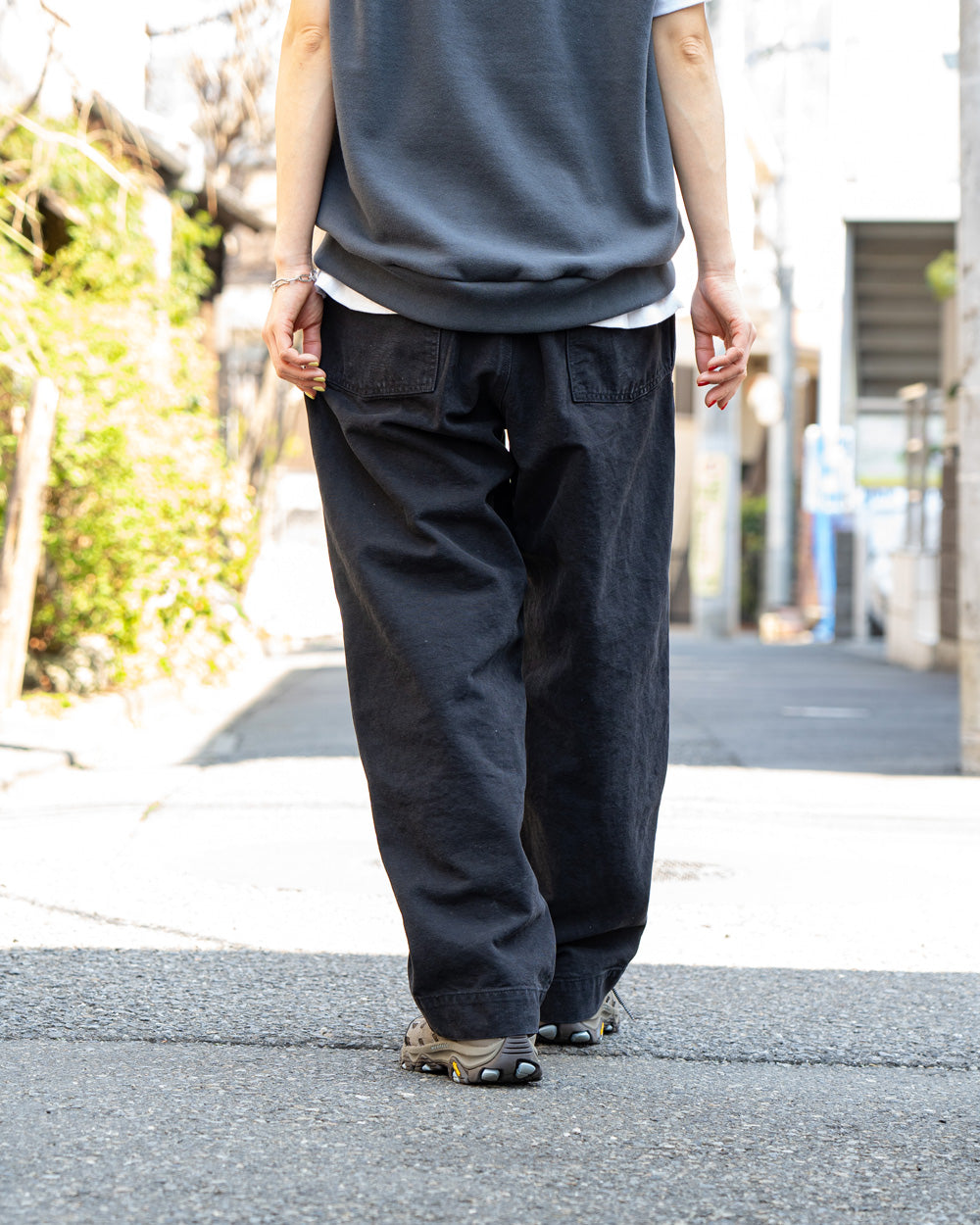 Oblada DOUBLE KNEE PANTS