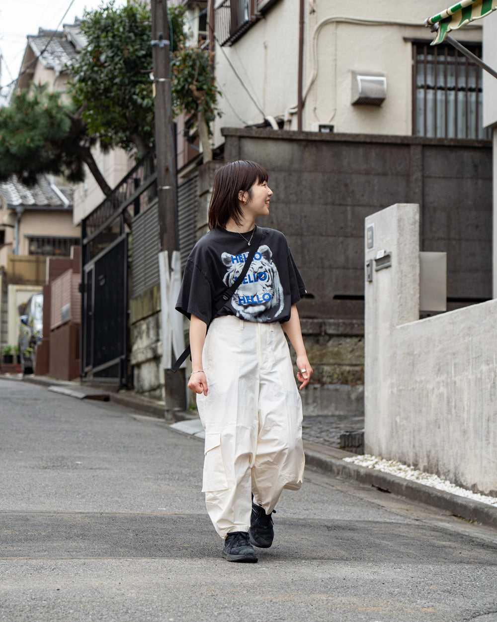 Oblada TIGER TEE