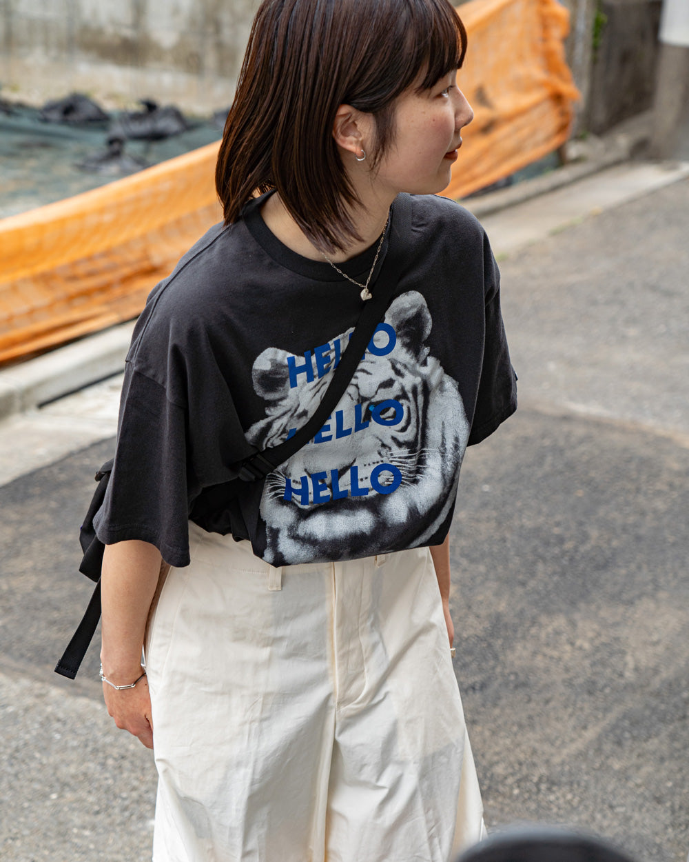 Oblada TIGER TEE