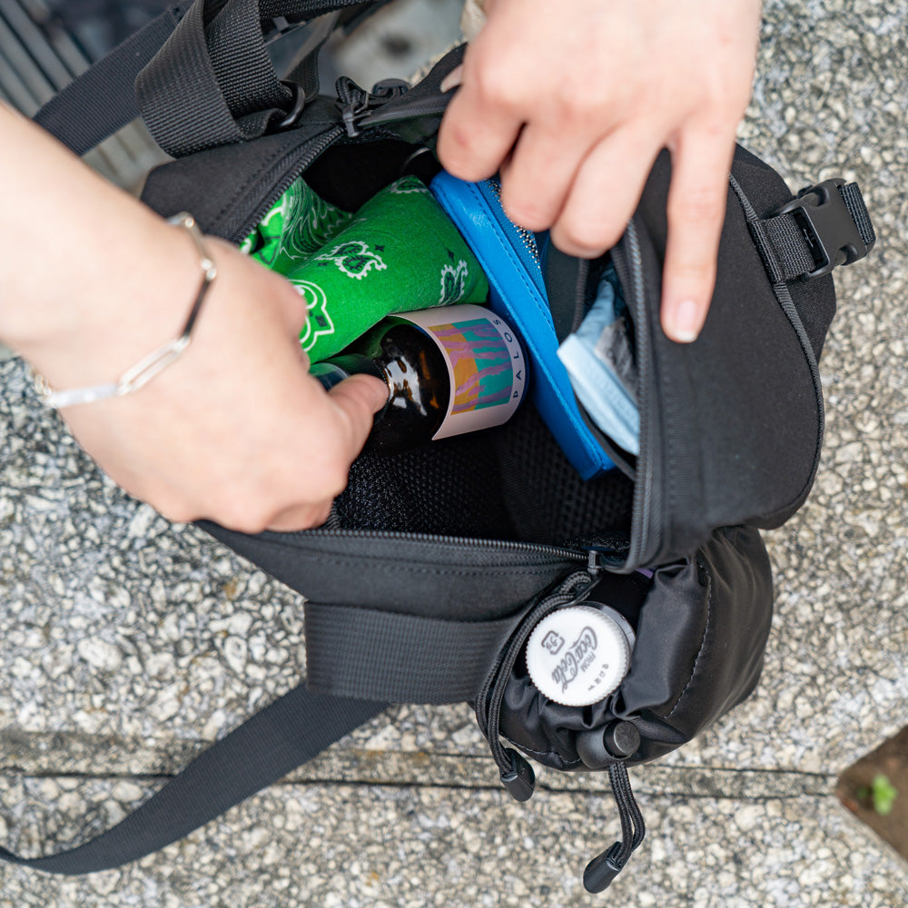 THE NORTH FACE PURPLE LABEL Stroll Shoulder Bag
