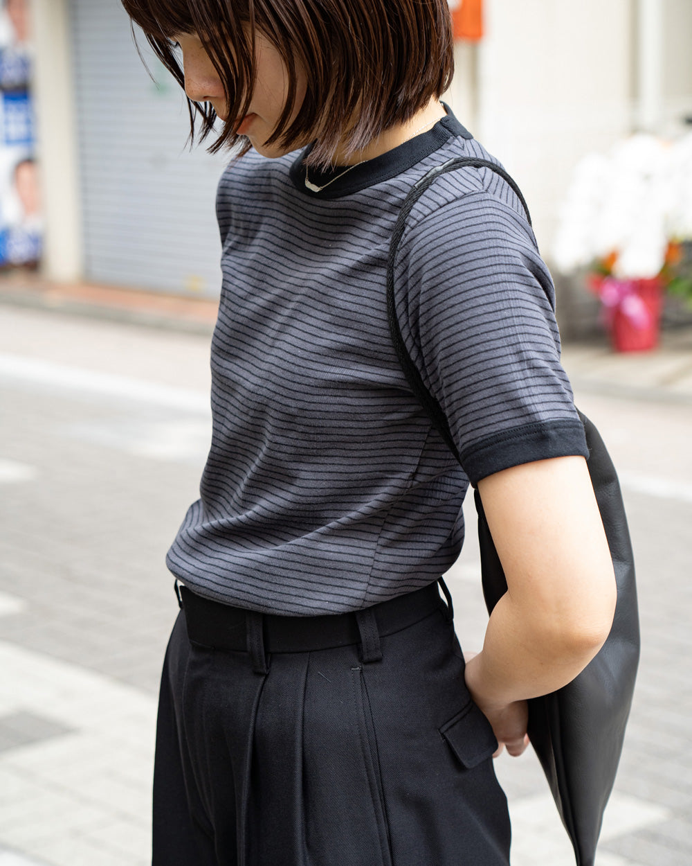Robert P. miller  PANEL RIB C/N TEE