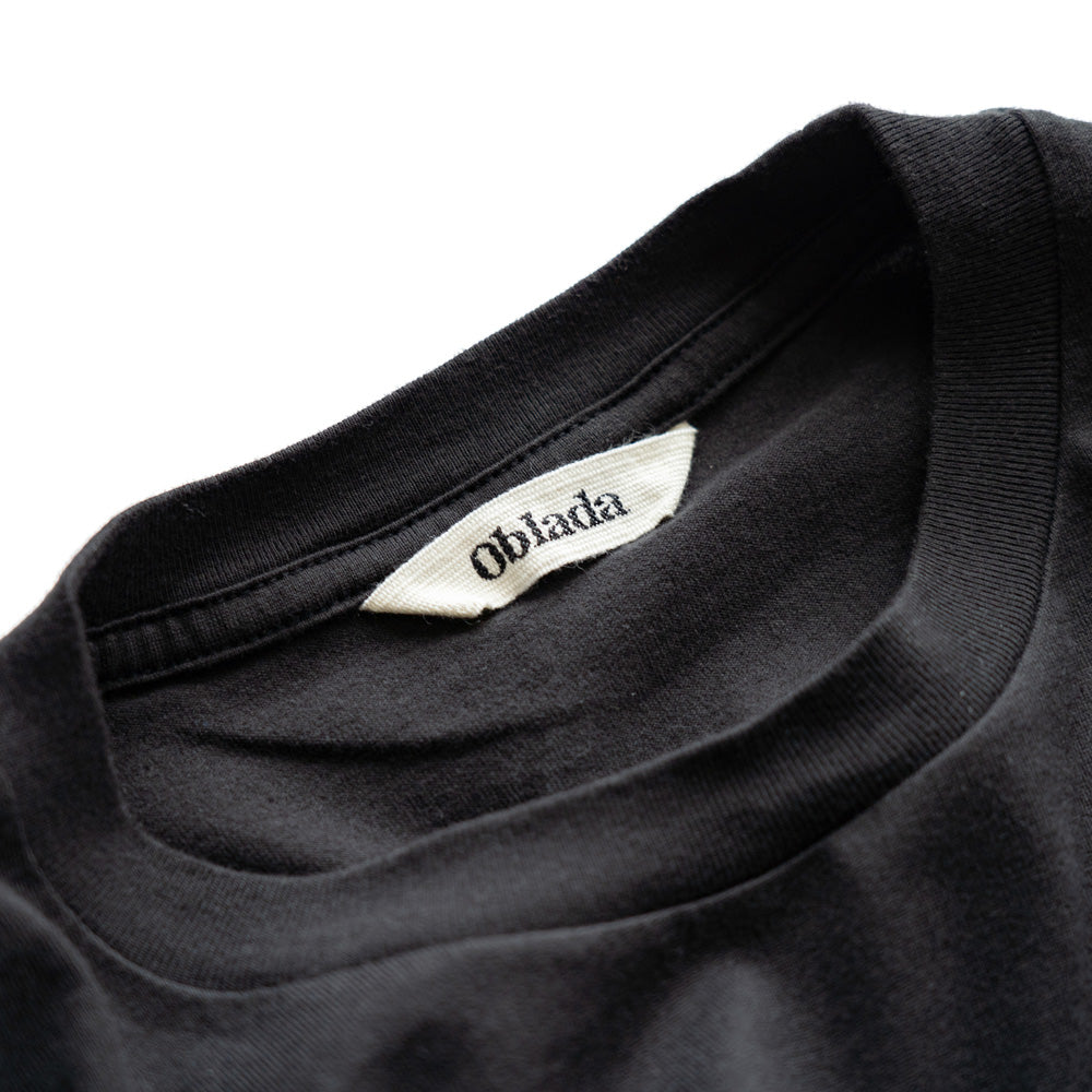 【Spick and Span】OBLADA / オブラダ TIGER TEE Oblada TIGER TEE フロントに大きくタイガープリントが目を引くT