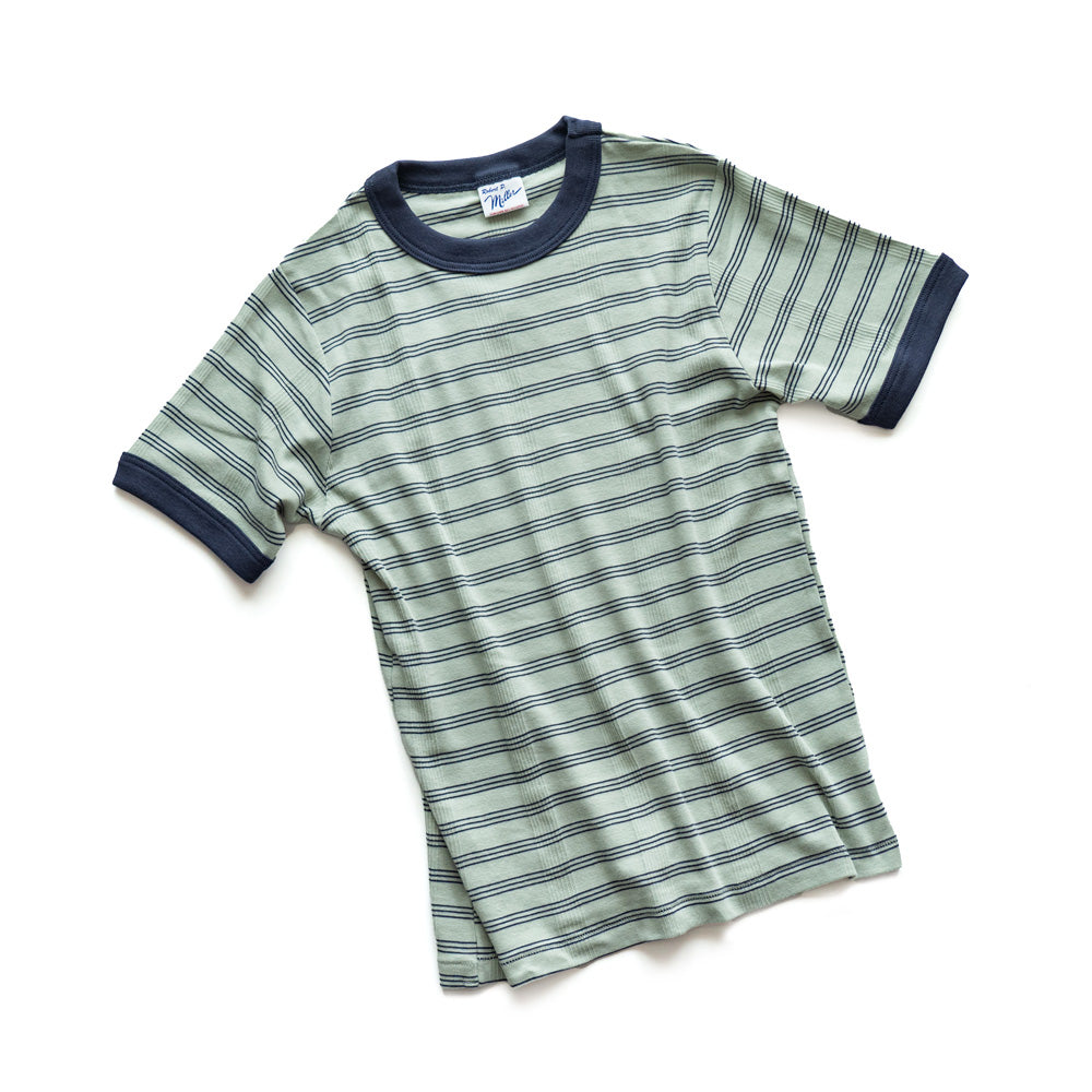 Robert P. miller  PANEL RIB C/N TEE