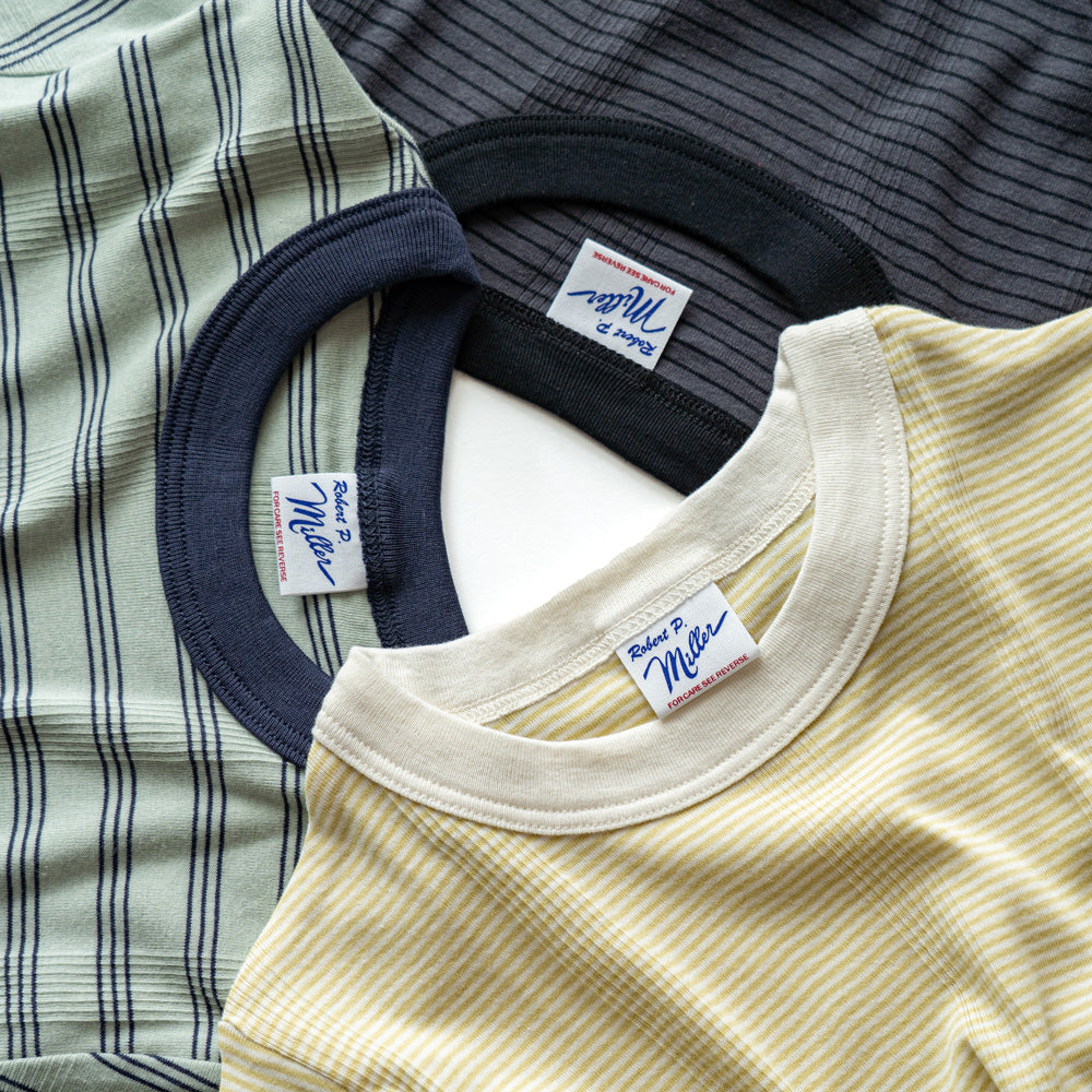 Robert P. miller  PANEL RIB C/N TEE
