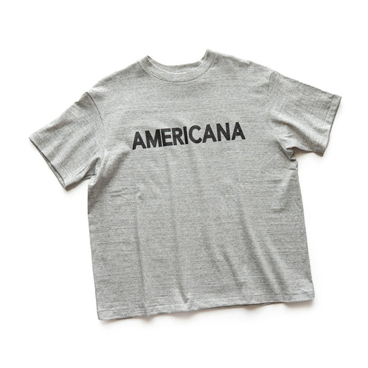 Americana PRINT TEE "AMERICANA"