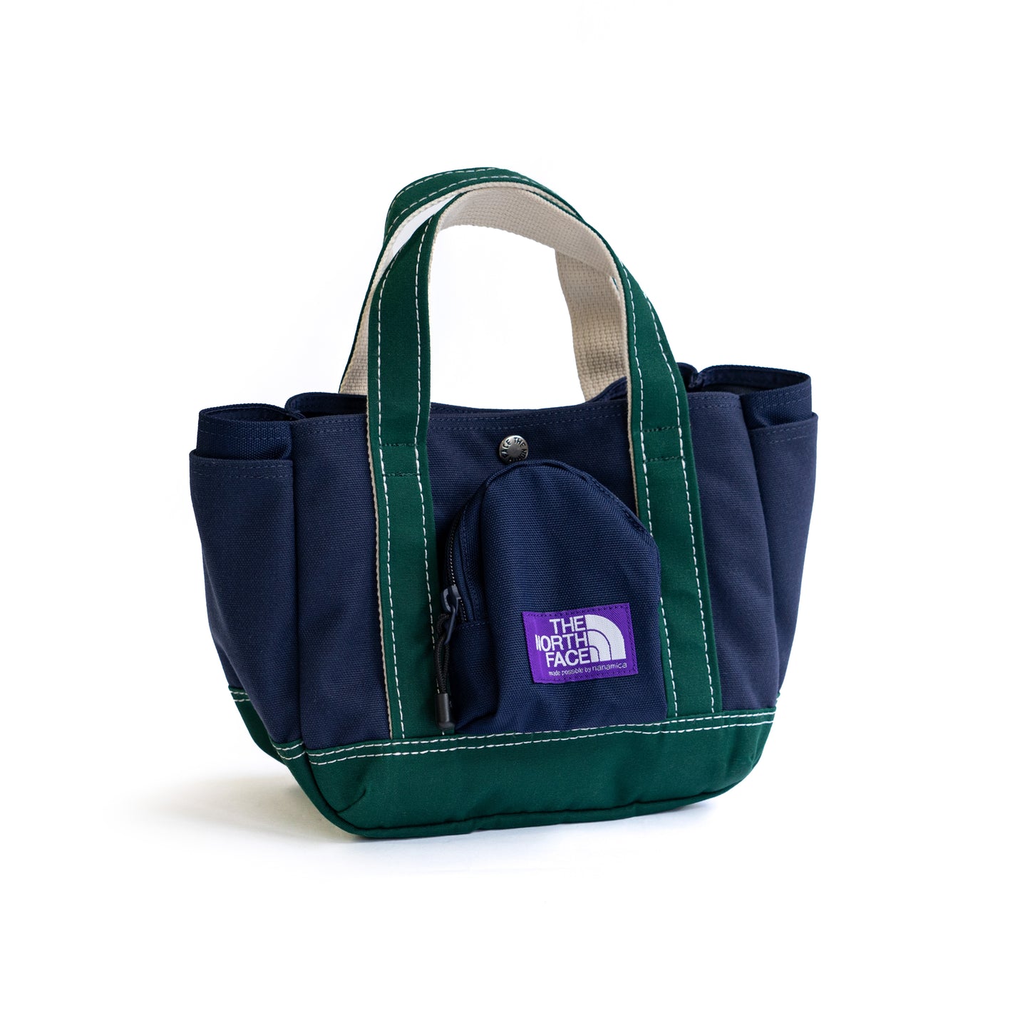 THE NORTH FACE PURPLE LABEL  CORDURA Canvas Field Tote S