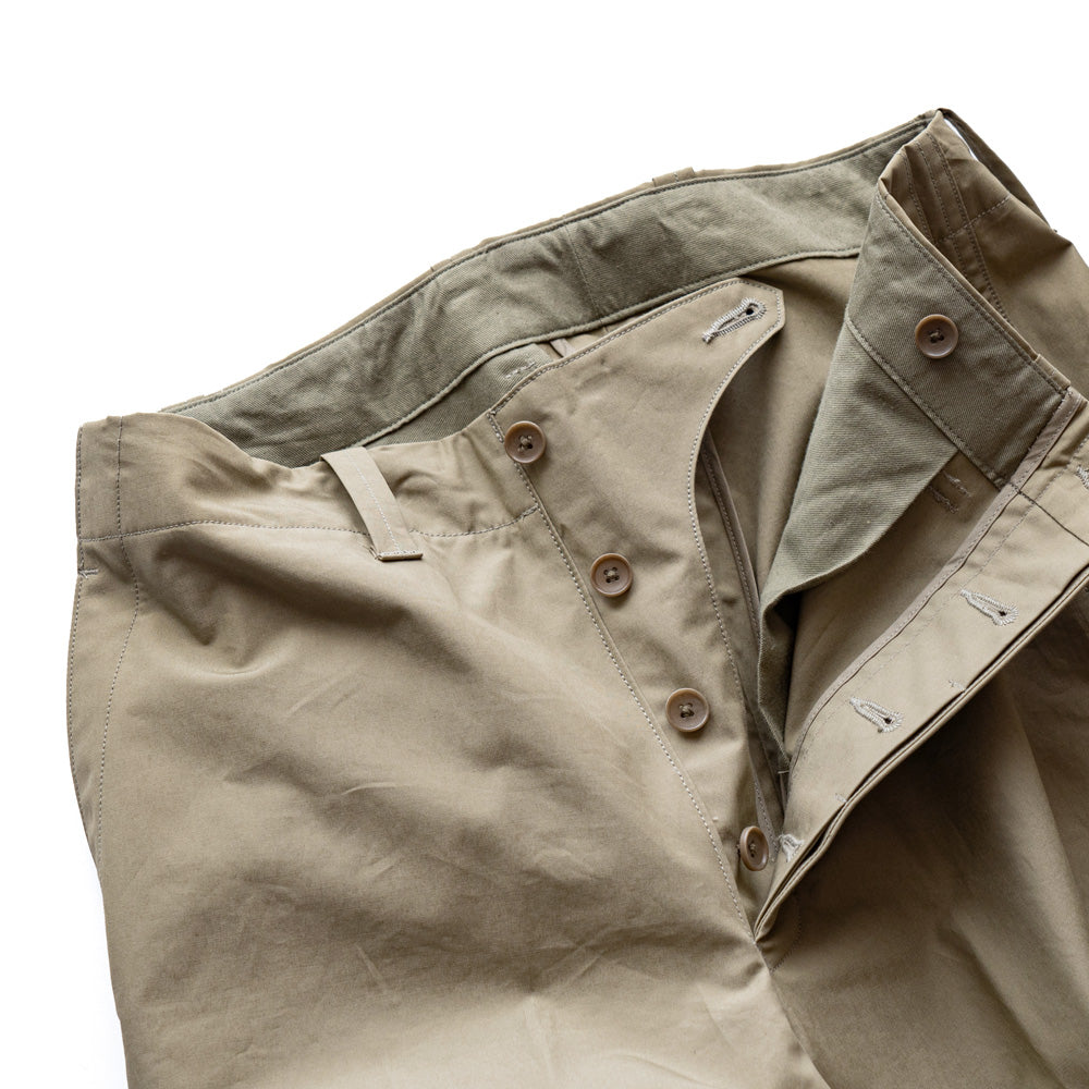 HAVERSACK Typewriter Aviator Pants – Friday