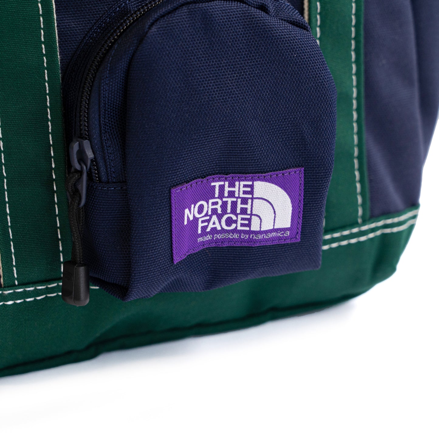 THE NORTH FACE PURPLE LABEL  CORDURA Canvas Field Tote S