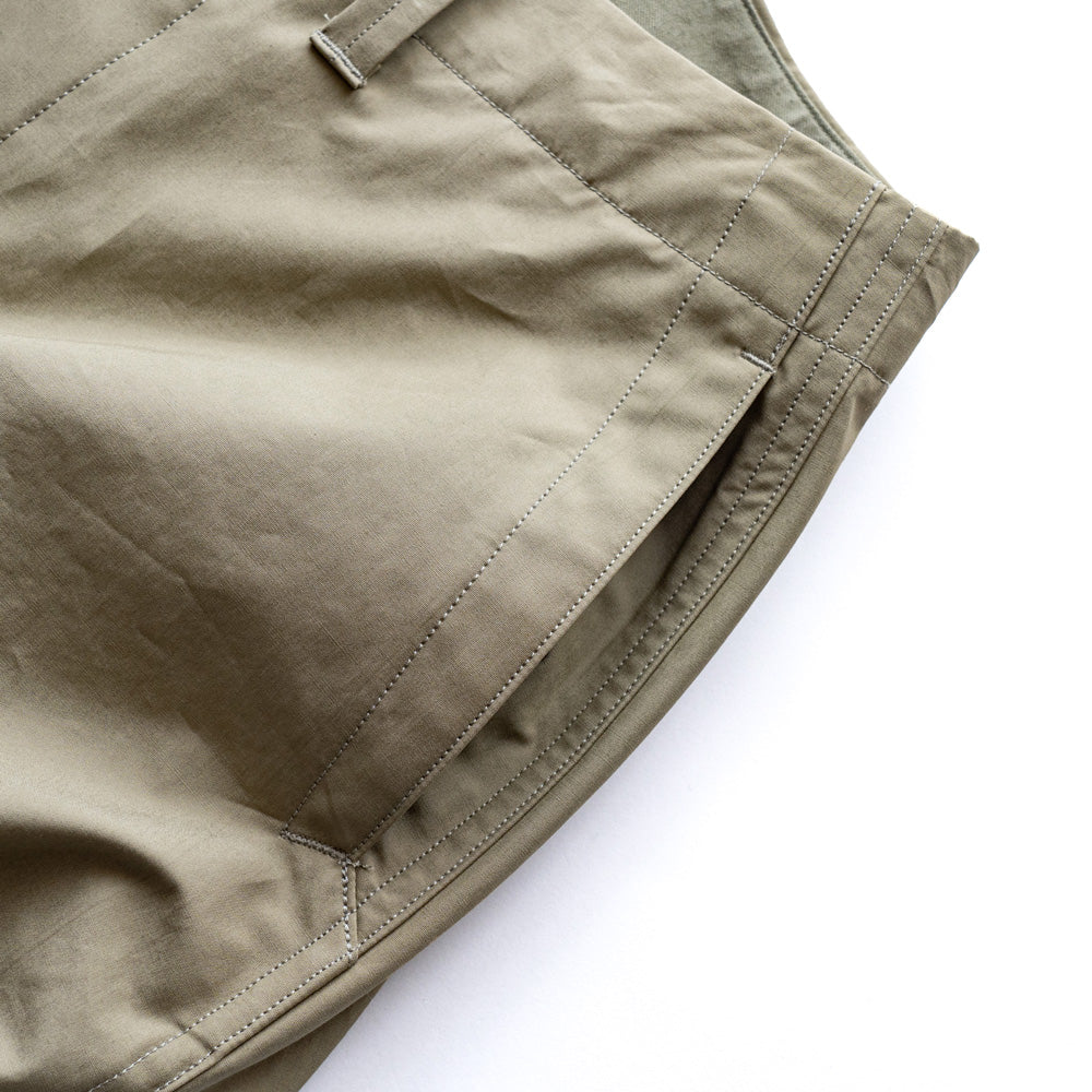 HAVERSACK Typewriter Aviator Pants – Friday