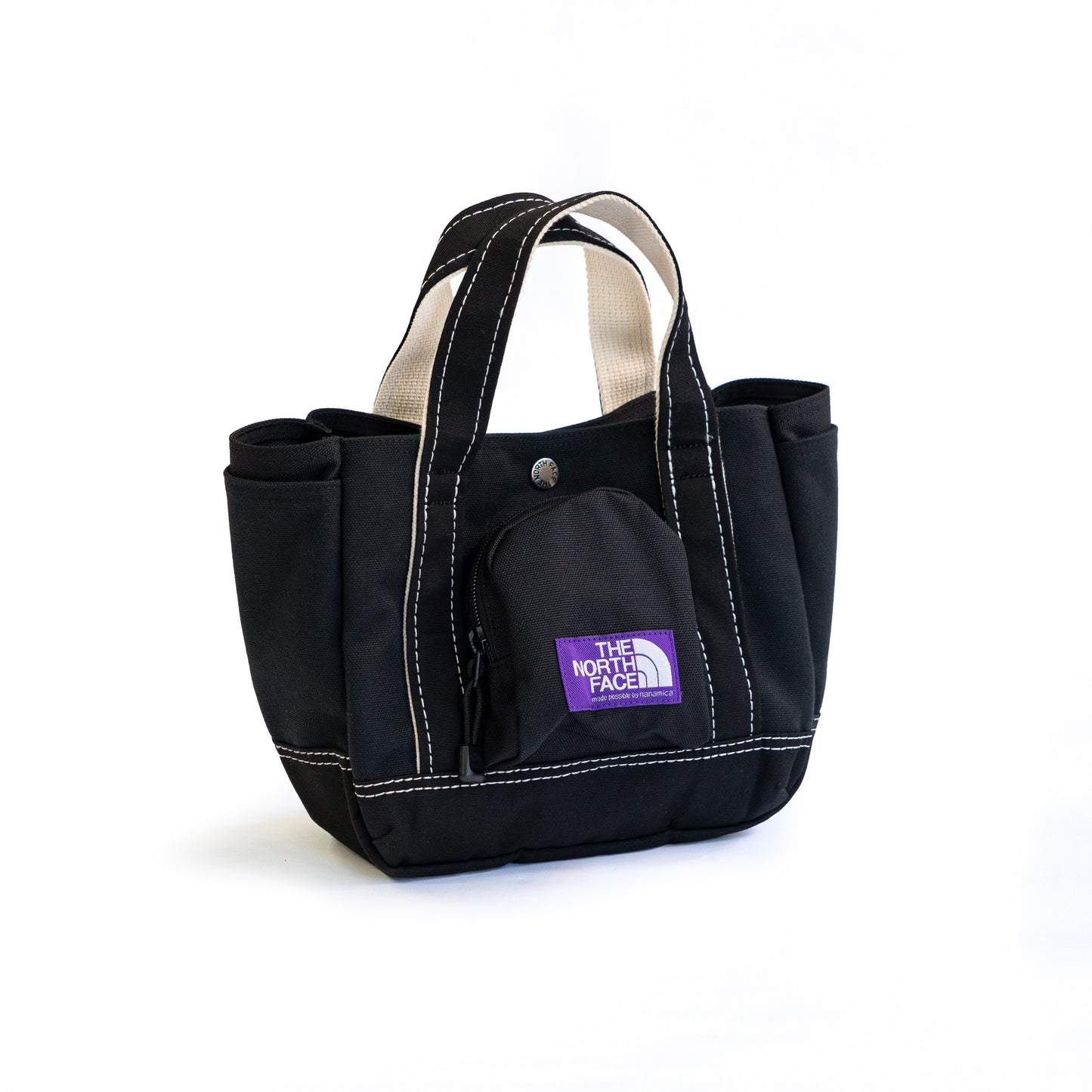 THE NORTH FACE PURPLE LABEL  CORDURA Canvas Field Tote S