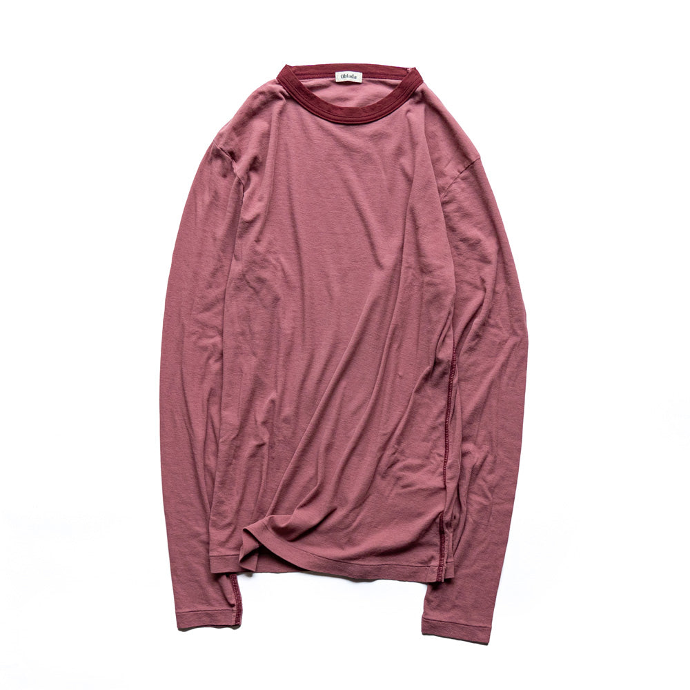 Oblada SHEER LONG SLEEVE TEE – Friday