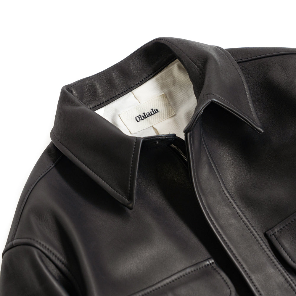 Oblada LIGHT AVIATOR JACKET