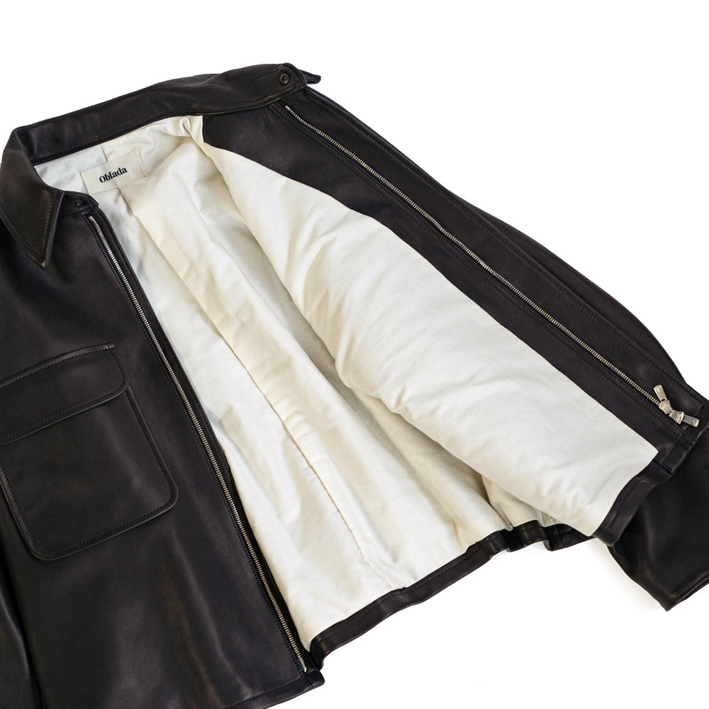 Oblada LIGHT AVIATOR JACKET