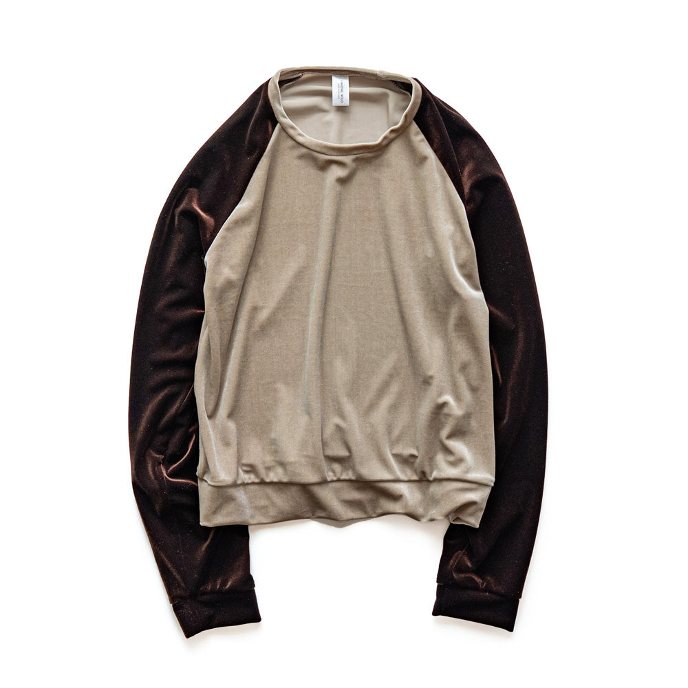 SIMONE WILD  Raglan Sweater /sport