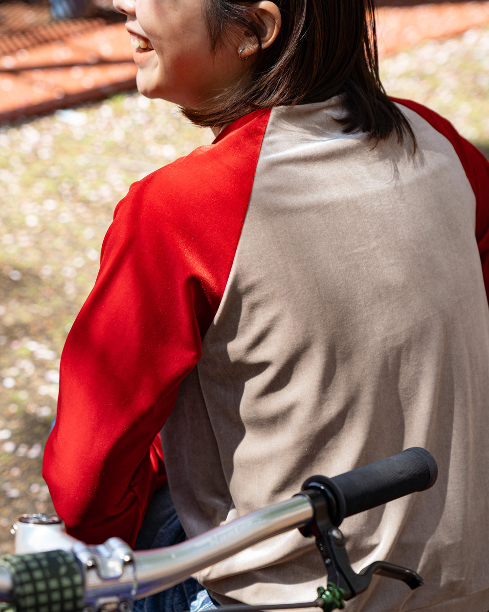 SIMONE WILD  Raglan Sweater /sport