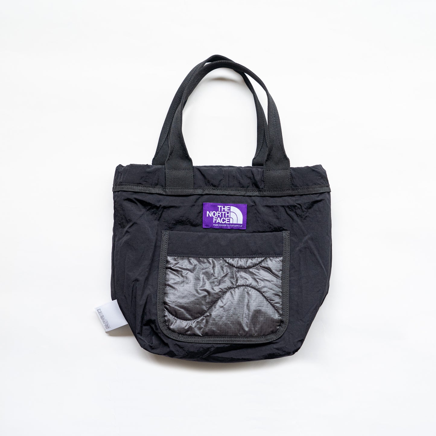 THE NORTH FACE PURPLE LABEL  Quilting Field Tote S