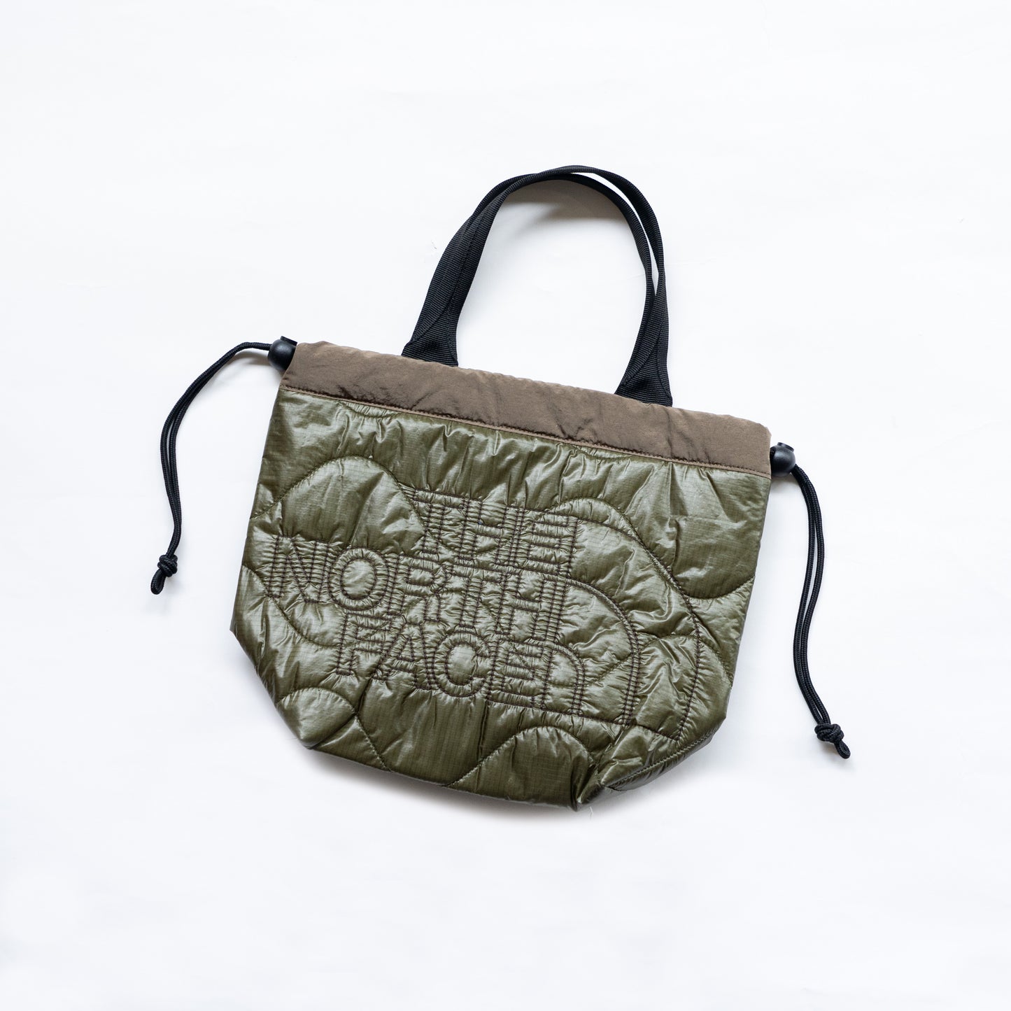 THE NORTH FACE PURPLE LABEL  Quilting Field Tote S