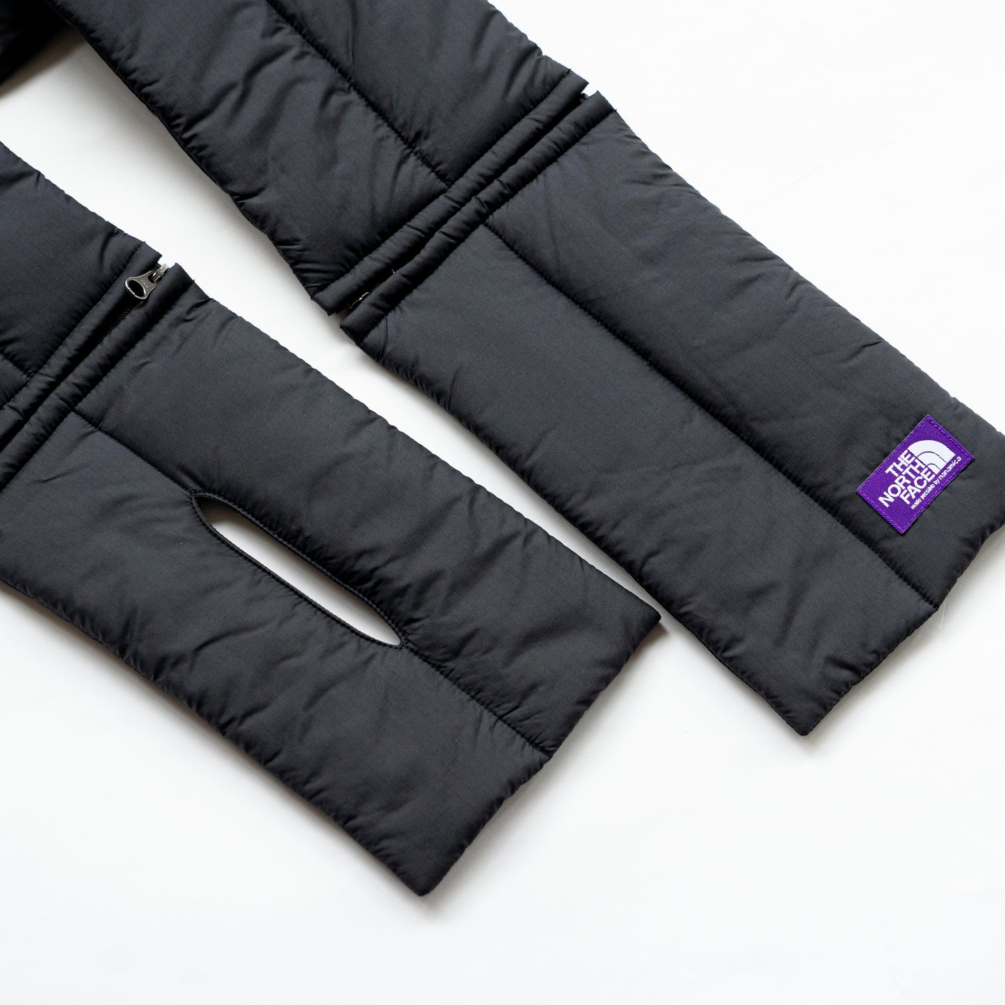 THE NORTH FACE PURPLE LABEL  Field Insulation 2Way Neck Warmer