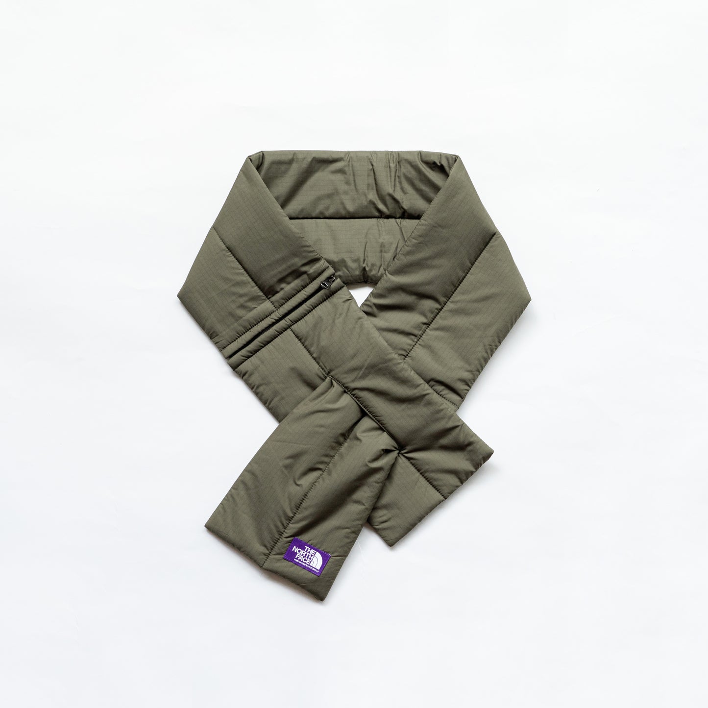 THE NORTH FACE PURPLE LABEL  Field Insulation 2Way Neck Warmer