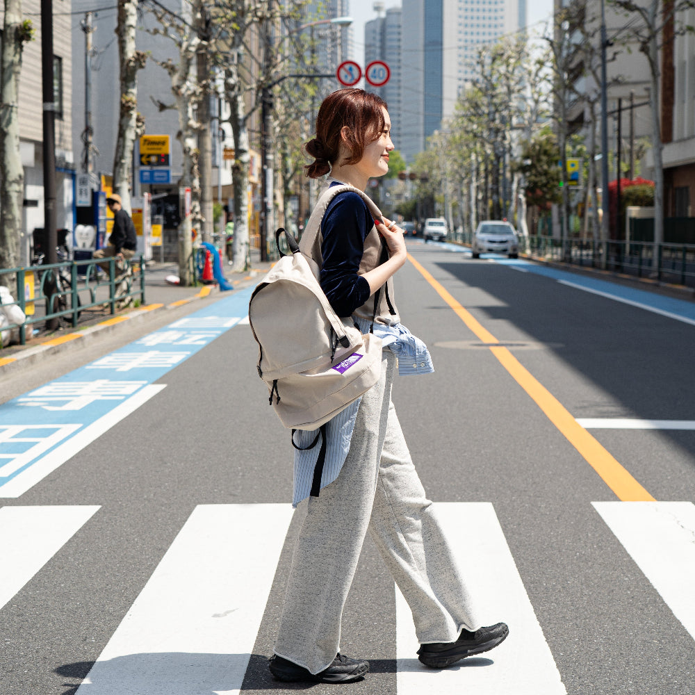 THE NORTH FACE PURPLE LABEL デイパック　ブラック THE NORTH FACE PURPLE LABEL Field Day Pack – Friday