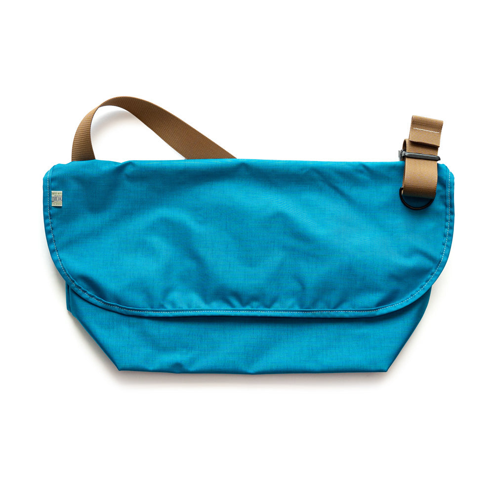 BLUELUG × Friday  The messenger bag "Blue"