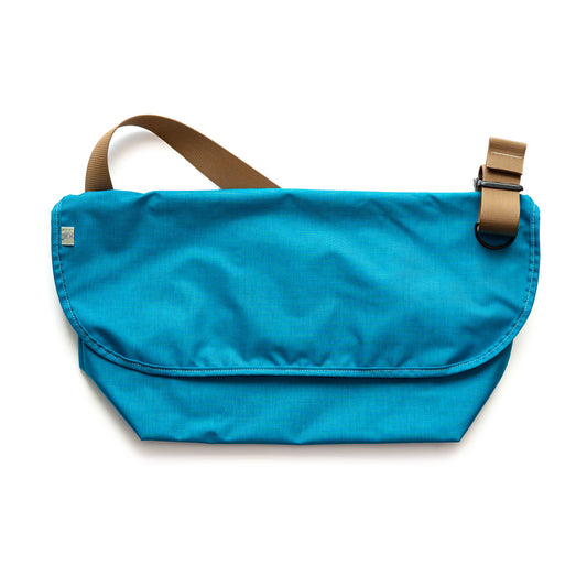 BLUELUG × Friday  The messenger bag "Blue"