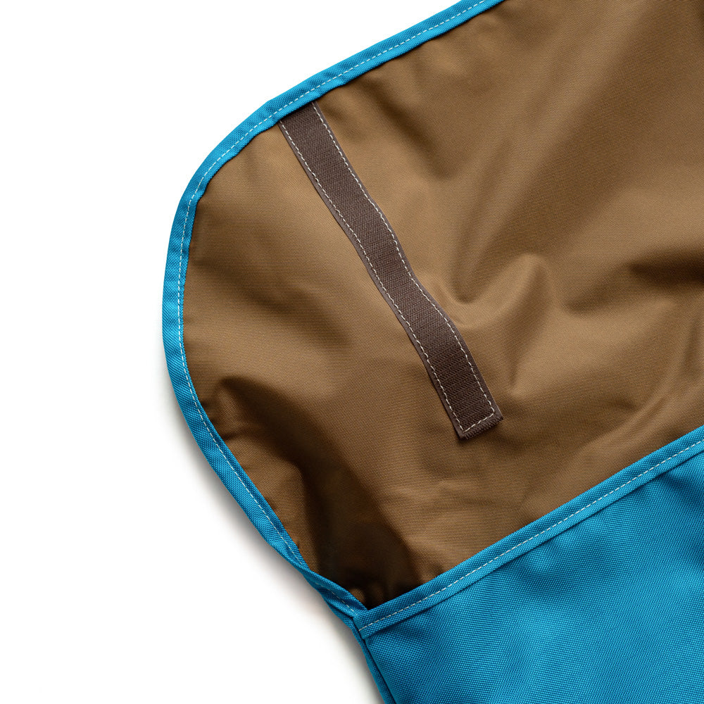BLUELUG × Friday  The messenger bag "Blue"