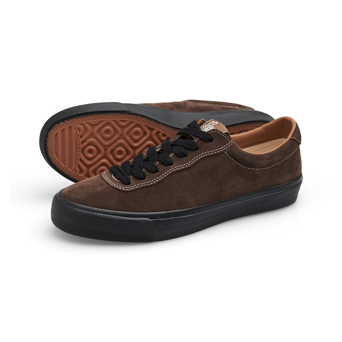 Last Resort AB VM001 LO -DEEP BROWN×BLACK
