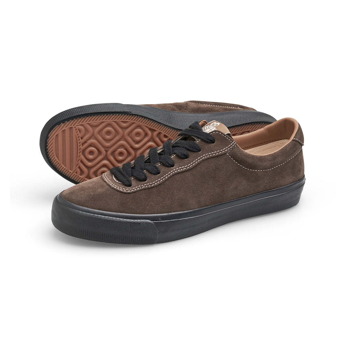 Last Resort AB VM001 LO -DEEP BROWN×BLACK