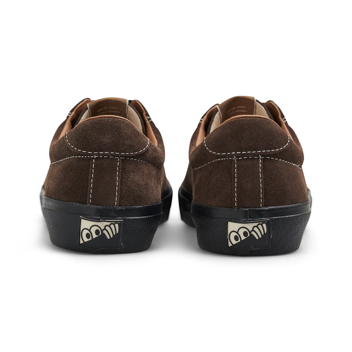 Last Resort AB VM001 LO -DEEP BROWN×BLACK