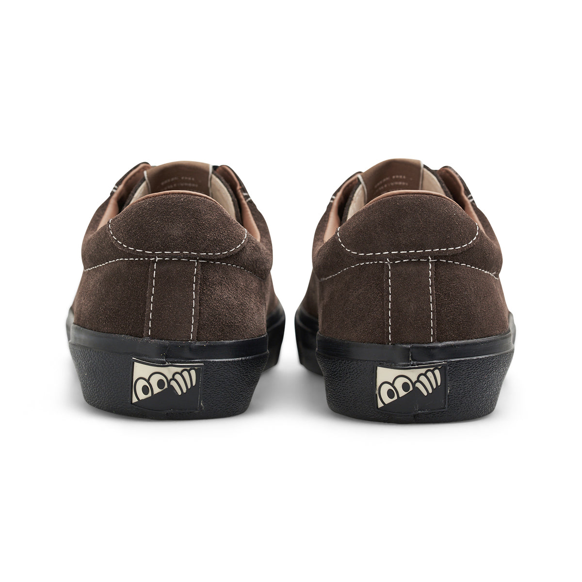 Last Resort AB VM001 LO -DEEP BROWN×BLACK