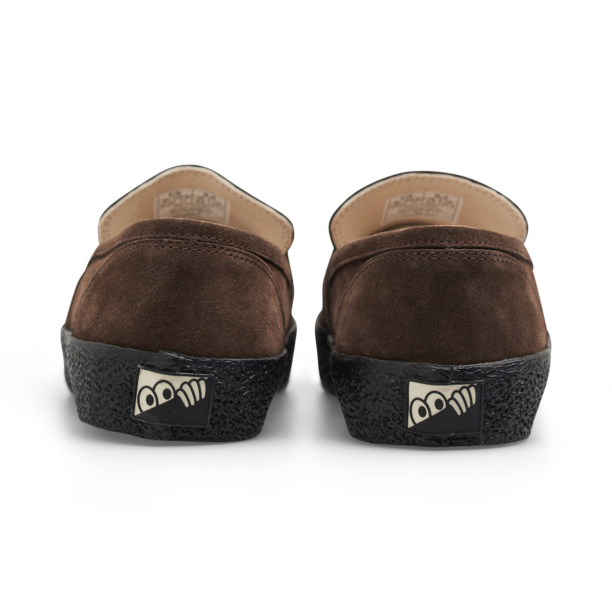 Last Resort AB VM005 Loafer -DEEP BROWN×BLACK