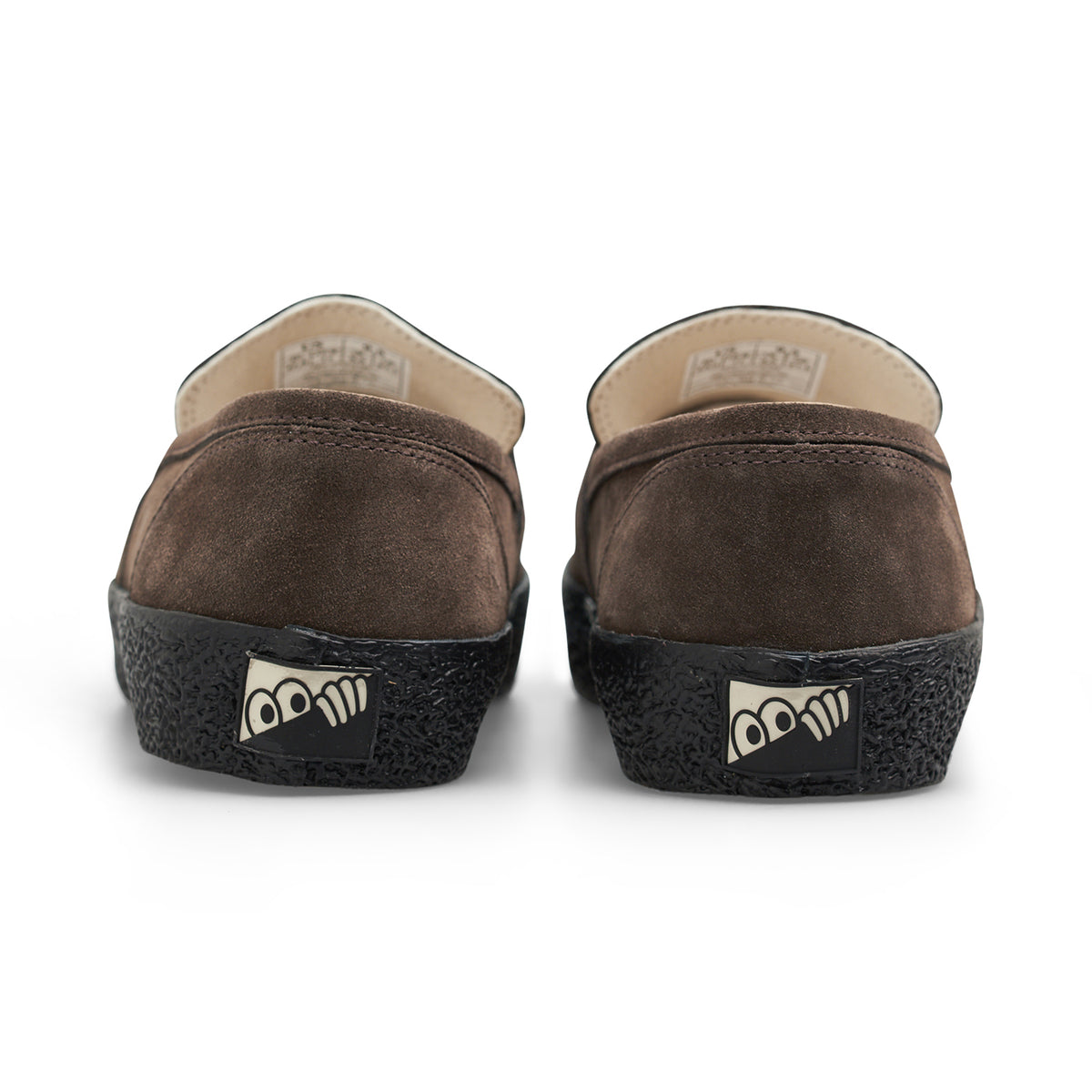 Last Resort AB VM005 Loafer -DEEP BROWN×BLACK