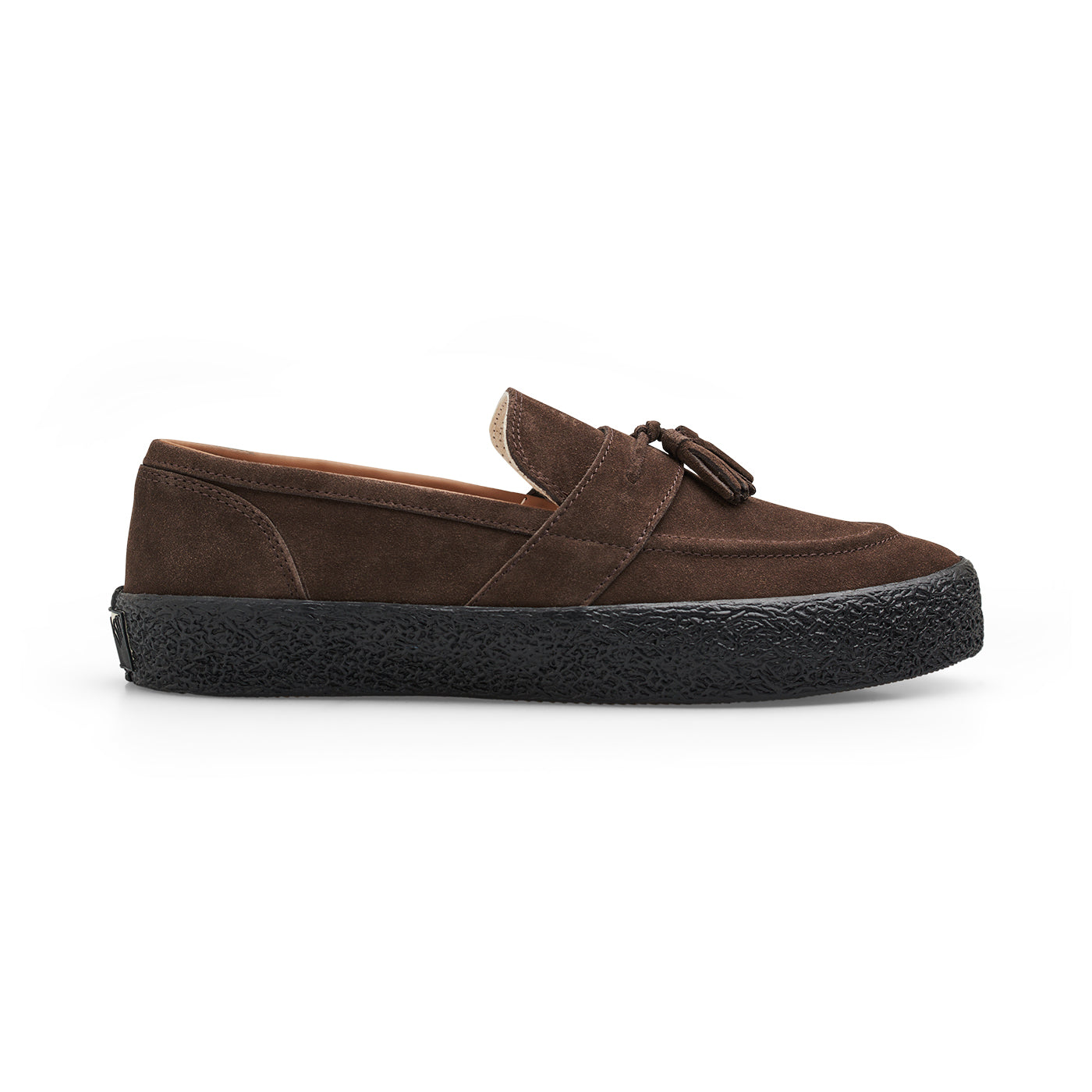 Last Resort AB VM005 Loafer -DEEP BROWN×BLACK