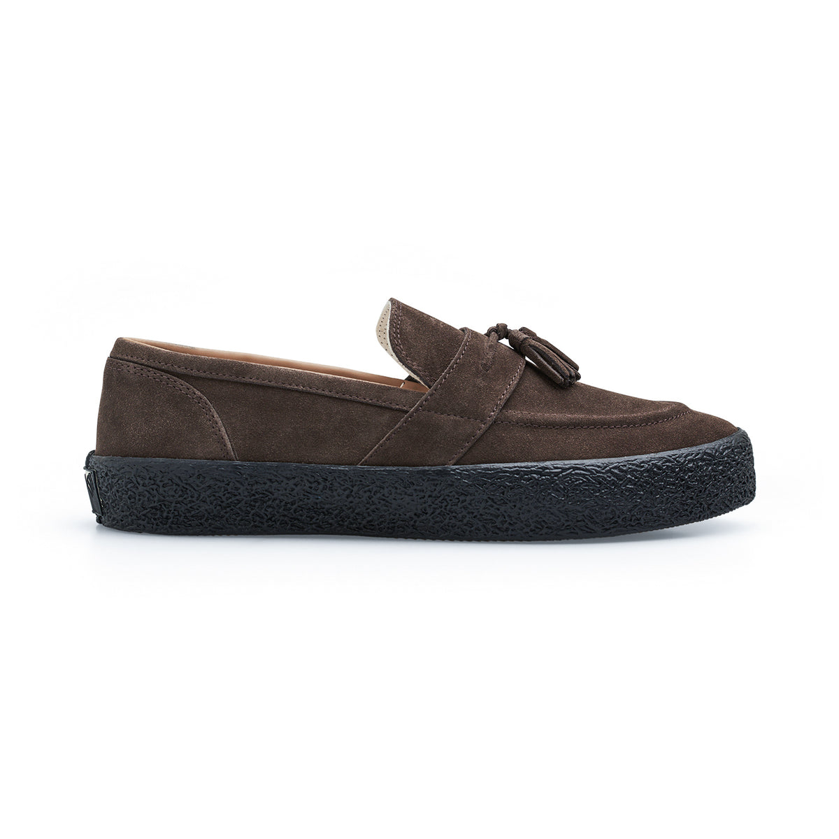 Last Resort AB VM005 Loafer -DEEP BROWN×BLACK