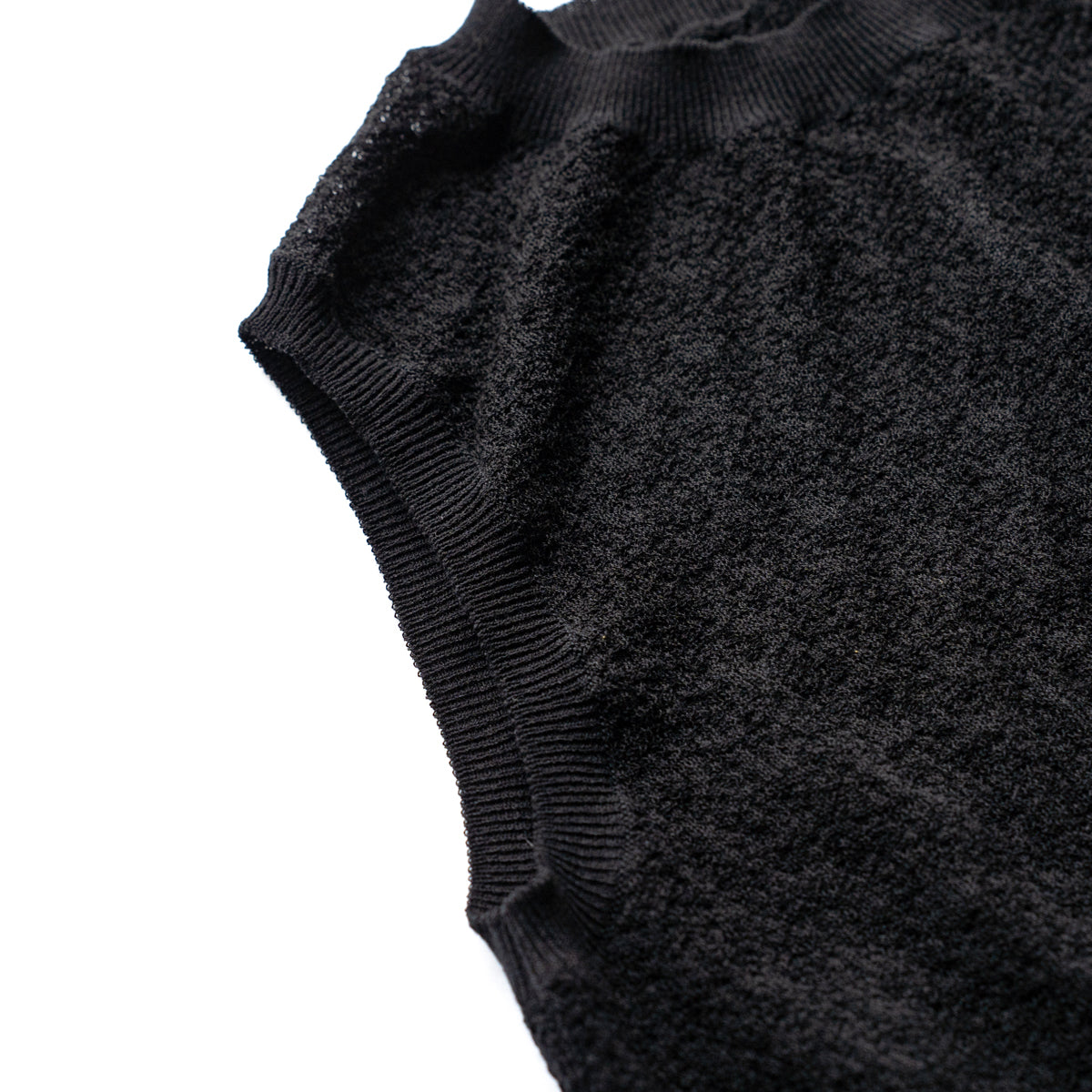 nakes design Organic Cotton Shrink 2way Tops