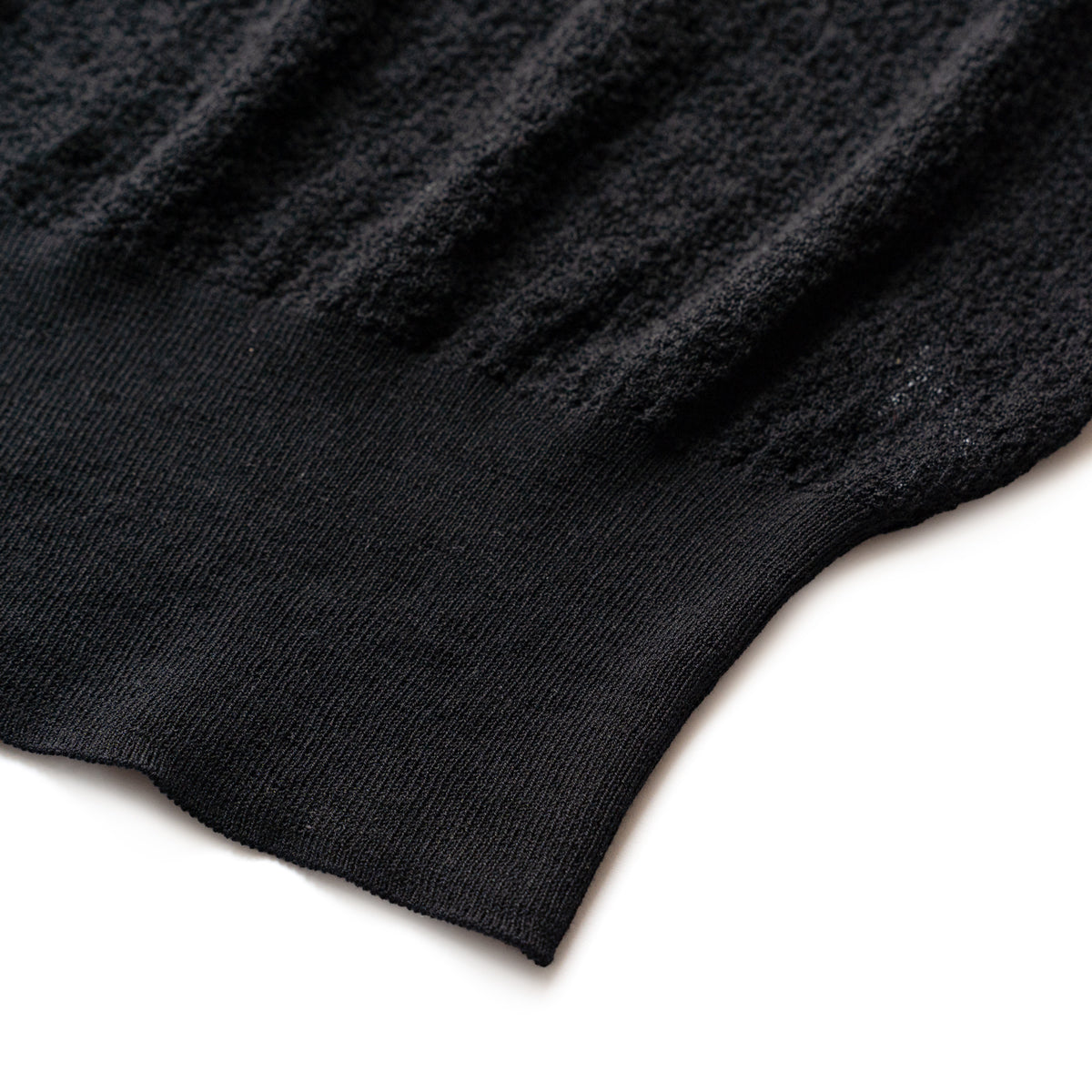 nakes design Organic Cotton Shrink 2way Tops