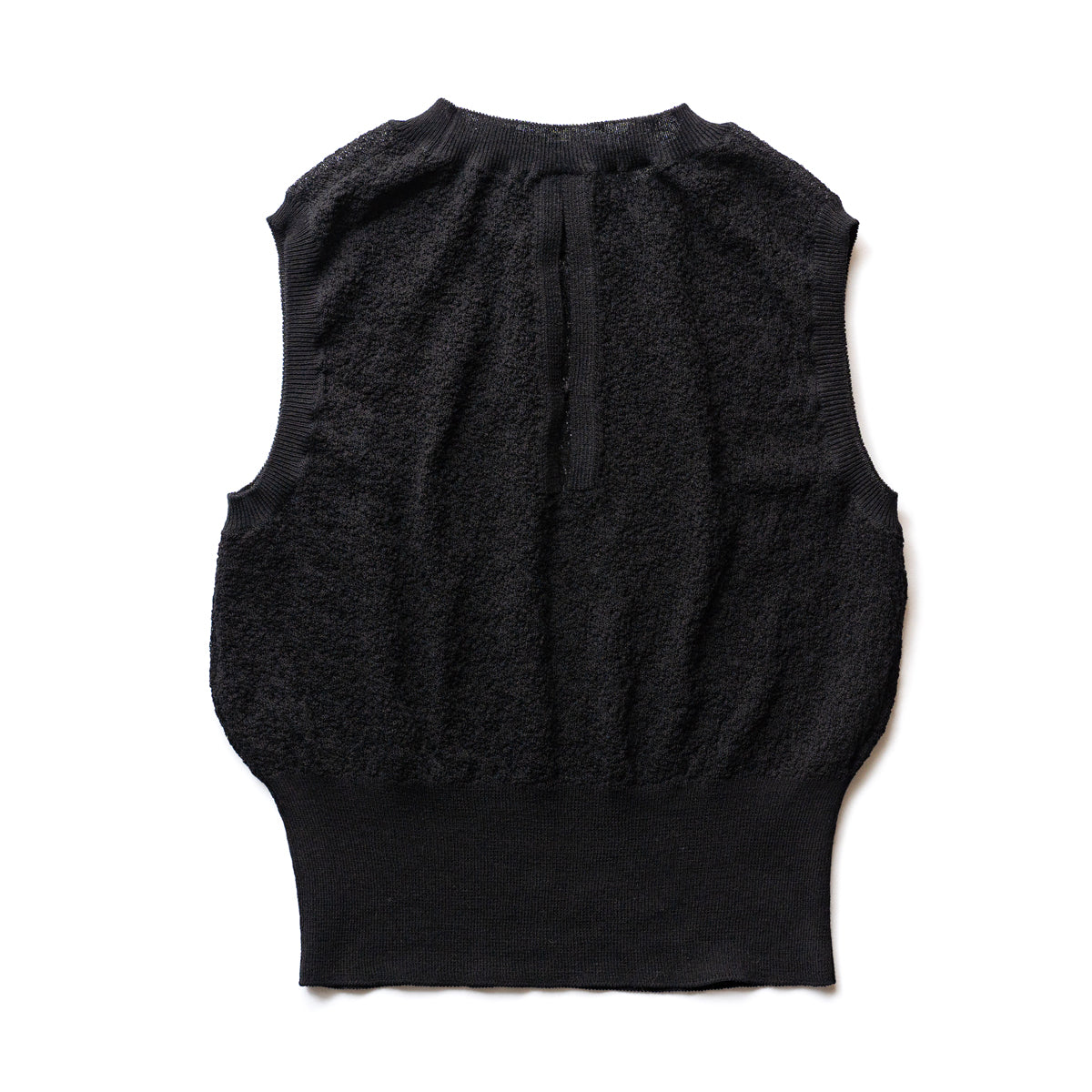 nakes design Organic Cotton Shrink 2way Tops