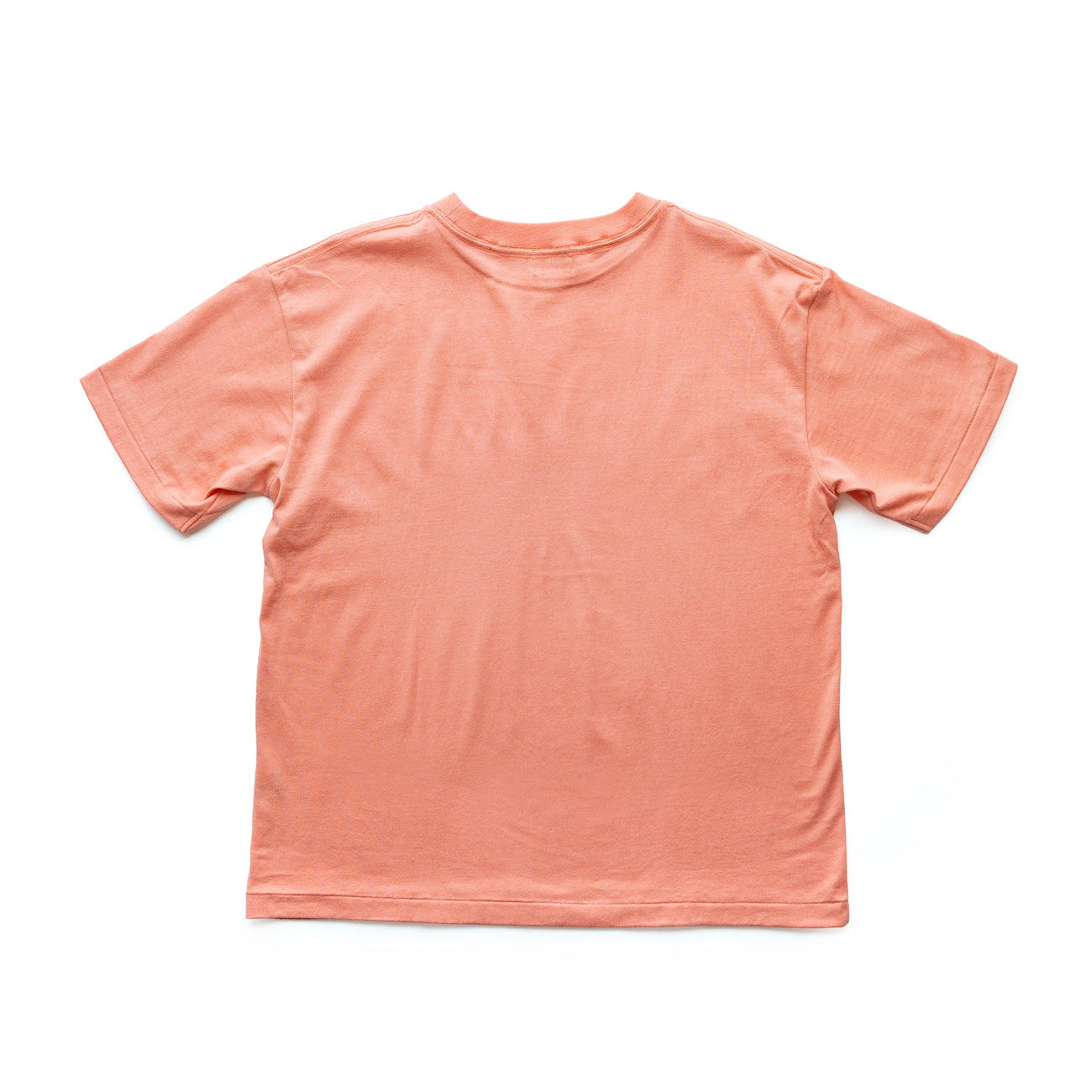 F F F  Print tee " friday is full of fun ! "  -Coral