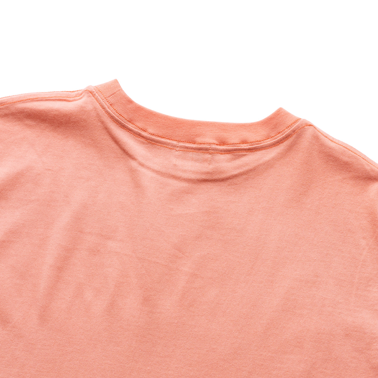 F F F  Print tee " friday is full of fun ! "  -Coral