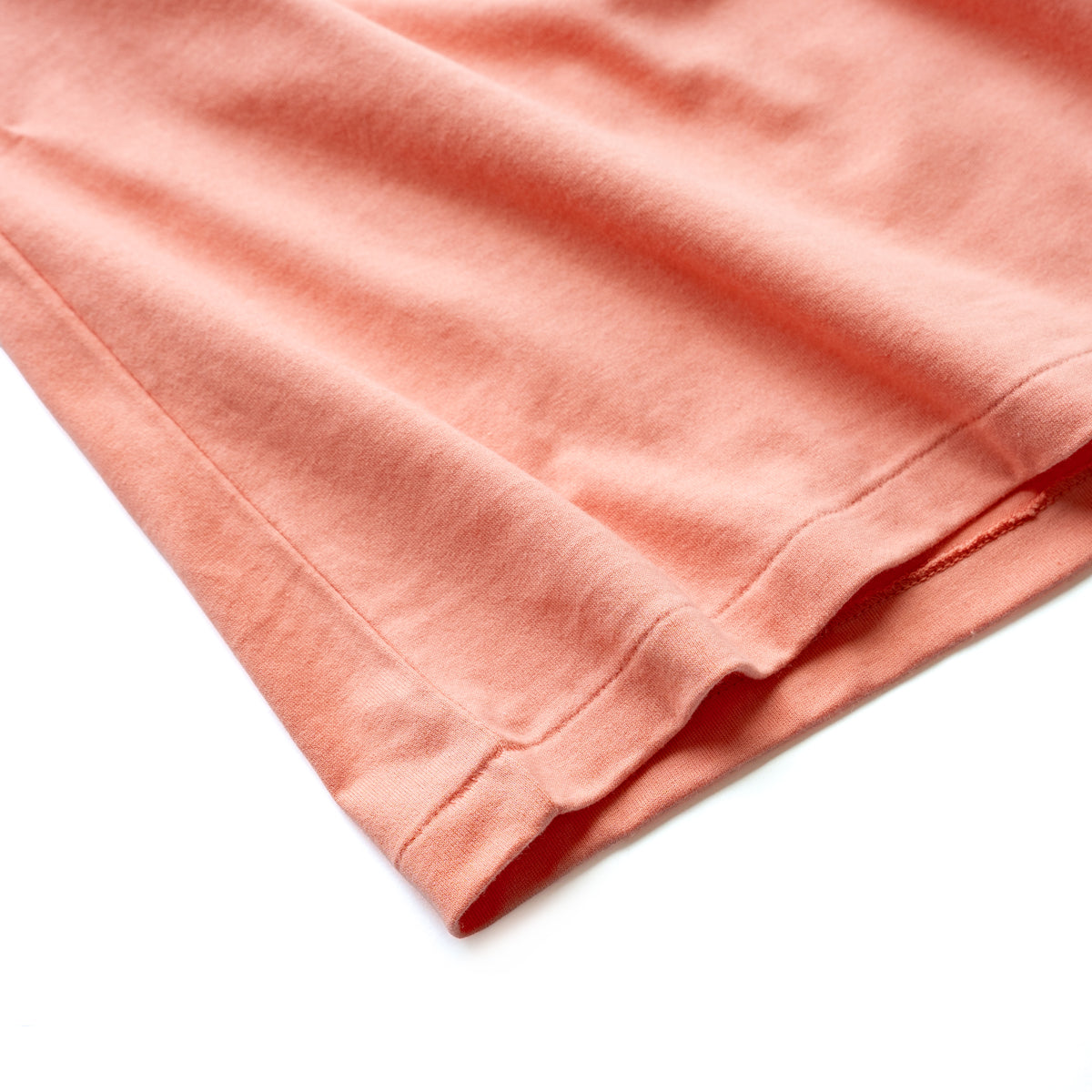 F F F  Print tee " friday is full of fun ! "  -Coral