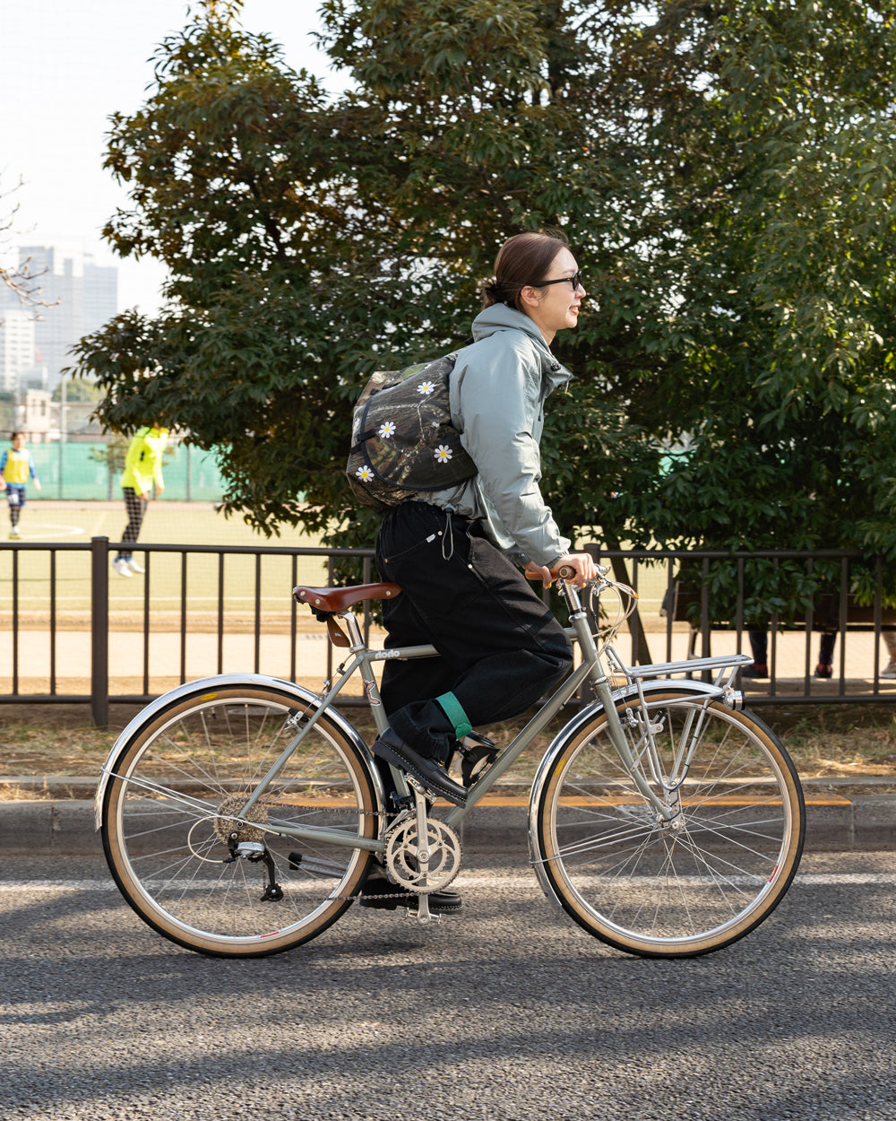 THE NORTH FACE PURPLE LABEL  PERTEX QUANTUM Mountain Wind Parka