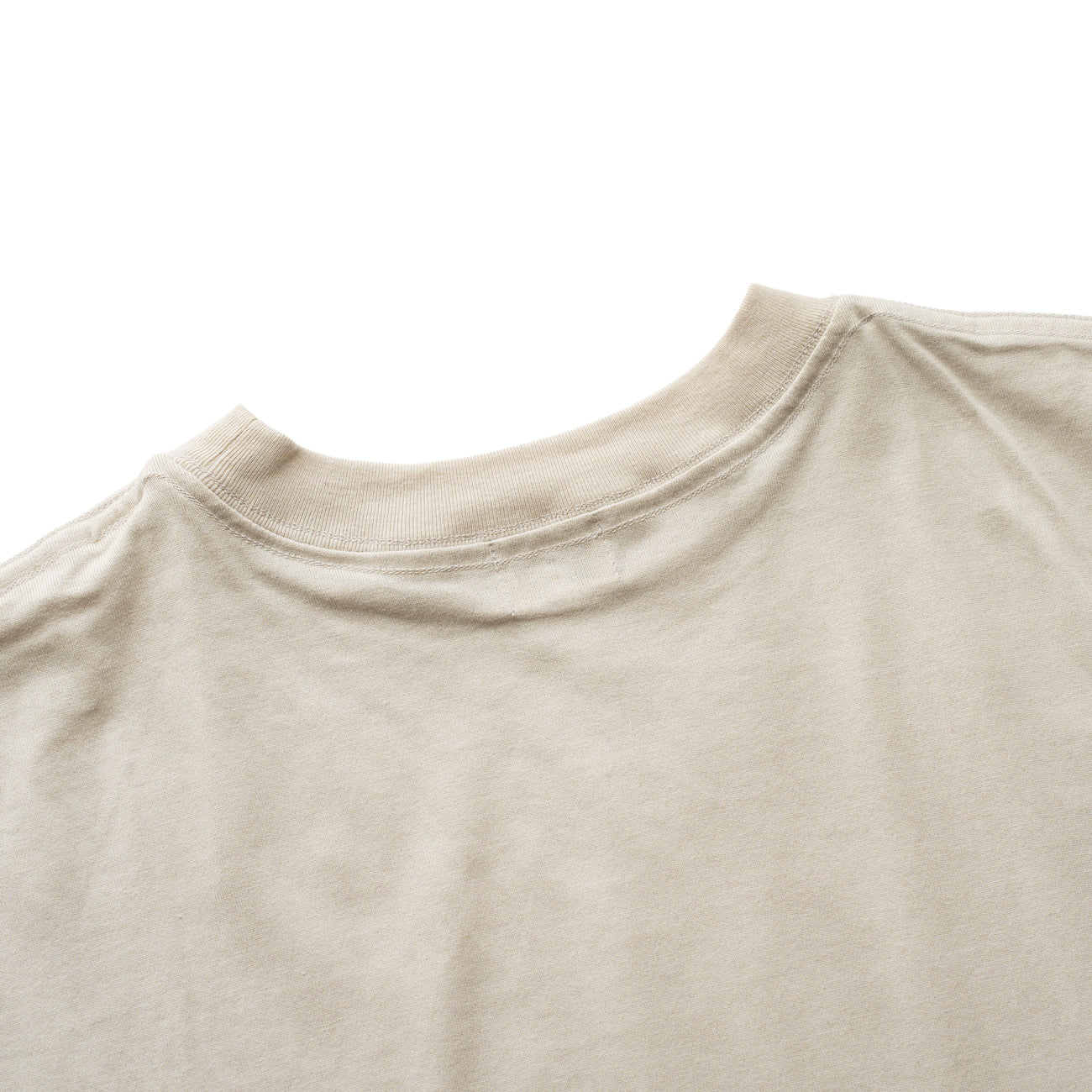 F F F  Print tee " friday is full of fun ! "  -Beige